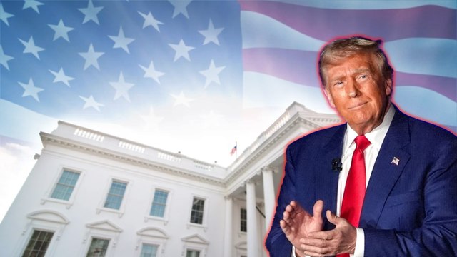 Đảng viên đảng Cộng hòa bang Georgia (Mỹ) hò reo khi ông Donald Trump chiến thắng áp đảo