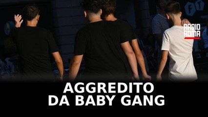 Aggredito a 10 anni da una baby gang, salvato da sorella