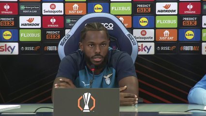 LAZIO-PORTO, LA CONFERENZA DI TAVARES DELLA VIGILIA