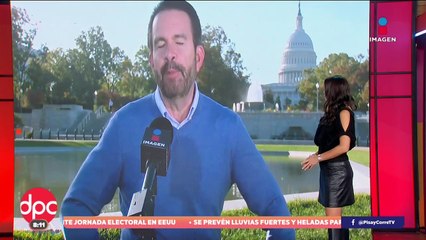 Donald Trump se convierte en el próximo presidente de Estados Unidos