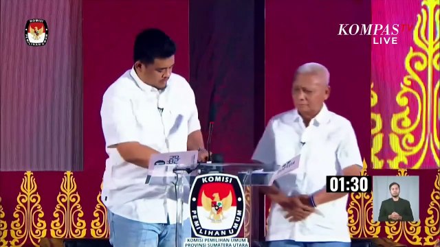 Edy Rahmayadi Sebut Bus Listrik dari Pusat, Bobby Nasution: Kami Cari Sendiri Pak