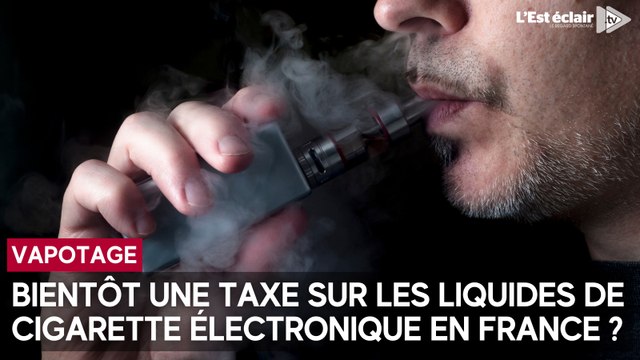 elfbar nachfüll pod läuft aus ⚠️ L'Europe veut taxer la vape : la France doit dire NON ! La Commission  européenne propose une nouvelle taxe sur les e-liquides : de 0,12 € à 0,36  € par millilitre, main image 1