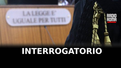 Domani ex sindaco Anzio da pm Roma