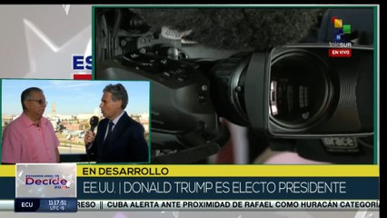 Trump se encamina a obtener la mayoría en la Cámara de Representantes