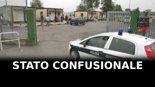 14enne in stato confusionale, indagine della polizia locale