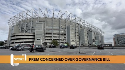 Premier League raises concerns over Football Governance Bill