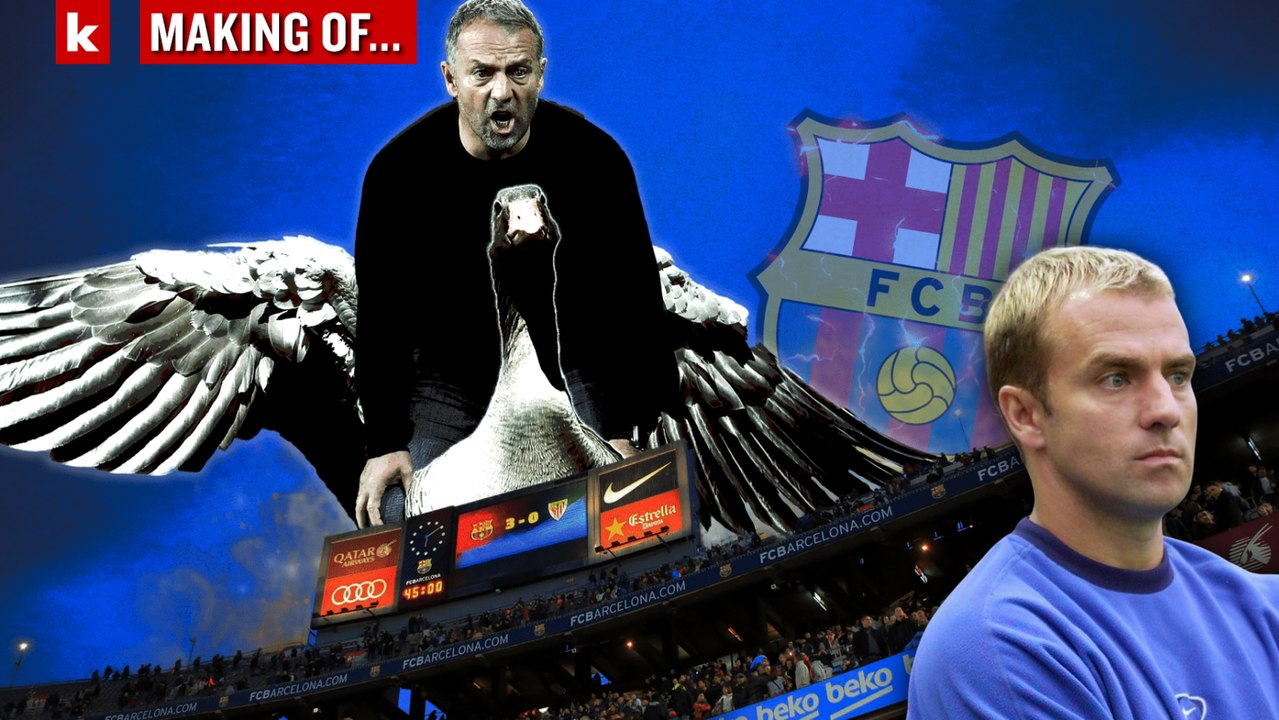 Aufstieg, Fall und Rückkehr des Hansi Flick: Warum sich viele Leute getäuscht haben