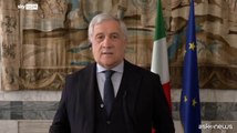 Tajani: Da gennaio lavoreremo con Trump, questione Nato fondamentale