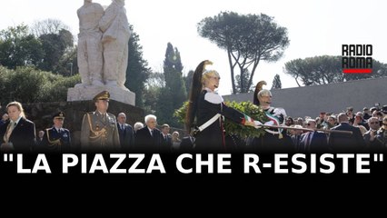 Da domani a Montagnola ricordo Fosse Ardeatine