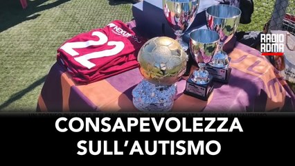 Consapevolezza sull’autismo, a Roma il VII torneo sul campo della Romulea