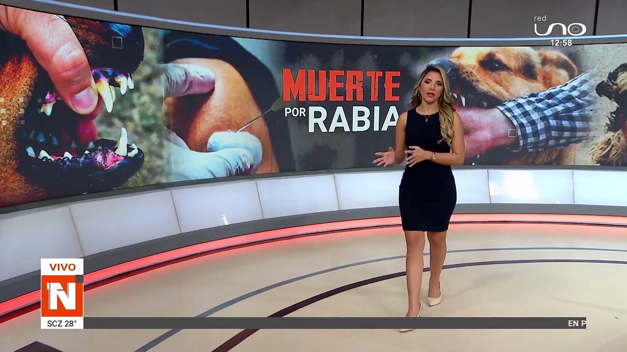Hombre falleció por rabia, afirma el Sedes