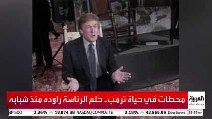 أبرز محطات ترمب حتى انتصاره بسدة الحكم مرتين غير متتاليتين