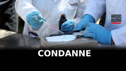 7 condanne per droga e sequestro persona