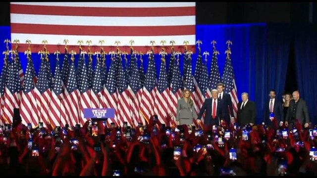 Dal NYT a Fox News, i titoli dei media Usa sulla vittoria di Trump