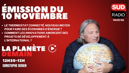 Le thermostat connecté, nouveau moyen pour faire des économies d'énergie ? - La Planète Demain