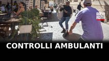 Polizia locale, controlli agli ambulanti e sequestri