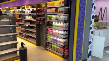 Veja como está a parte interna do novo Catuaí Shopping Cascavel