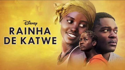 FILME RAINHA DE KATWE (DUBLADO) COMPLETO 2024