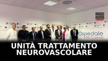 Nuova unità neurovascolare ad Ospedale dei Castelli