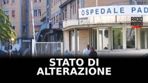 Aggredisce personale dell'ospedale Padre Pio di Bracciano, arrestato