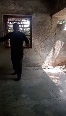 Particle Action #action #stuntman