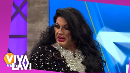 Hugo Santos se transforma en sensual Drag Queen