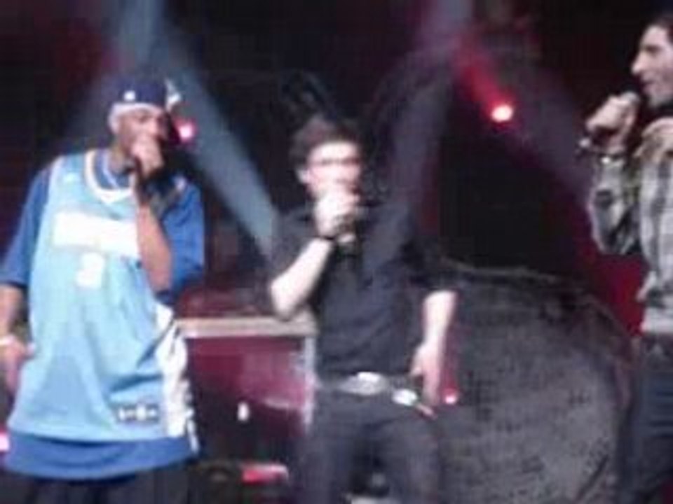 Quentin Mosimann - Concert Star ac - Liège