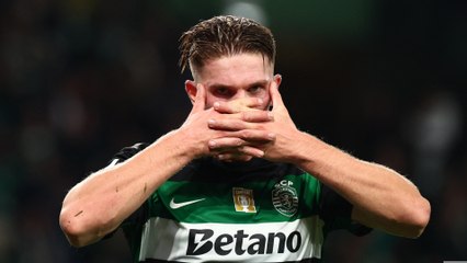 Viktor Gyokeres: Sporting's Swedish superhero