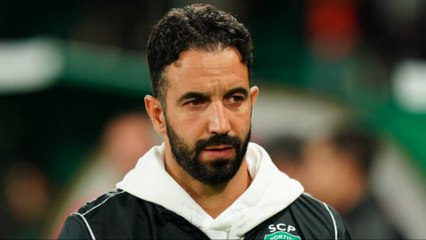¿Quién Es Rubén Amorim, El Nuevo Entrenador Del Manchester United?