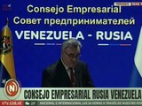 Embajador Sergey Melik Bagdasárov: Aguantaremos las sanciones construyendo lazos financieros