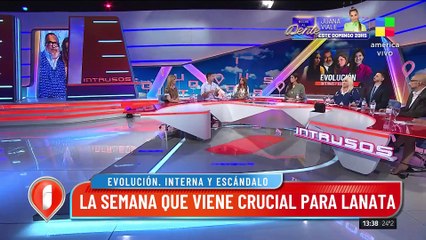 EXCLUSIVO: habló Andrea Rodríguez, la exmujer de Jorge Lanata: "El programa sigue hasta enero"