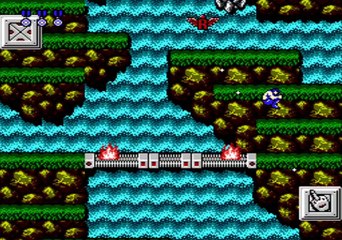 Contra [NES] Playthrough (no death)