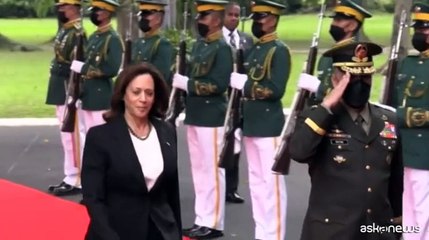 Kamala Harris, storia della candidata che non ce l'ha fatta