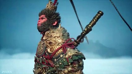 Black Myth Wukong Vs Erlang