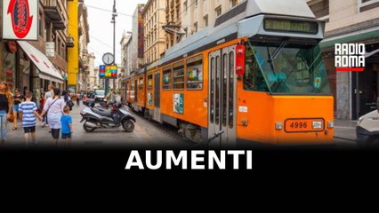 Mezzi pubblici, aumenti in vista