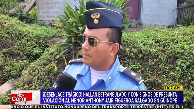 ¡Horrendo! Muerto atrás de un colegio, hallan a niño desaparecido en El Paraíso