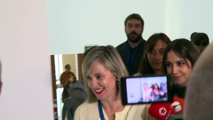 Sumar designa a Verónica Martínez como nueva portavoz en el Congreso tras el caso Errejón