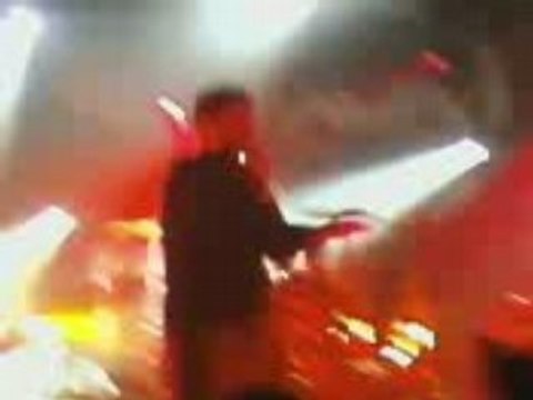 Angels And Airwaves 21 avril bataclan