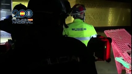 Cientos de empresas paralizadas en el polígono El Oliveral de Ribarroja