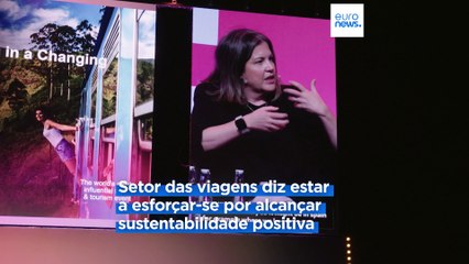 Turismo excessivo e sustentabilidade no topo da agenda do World Travel Market em Londres