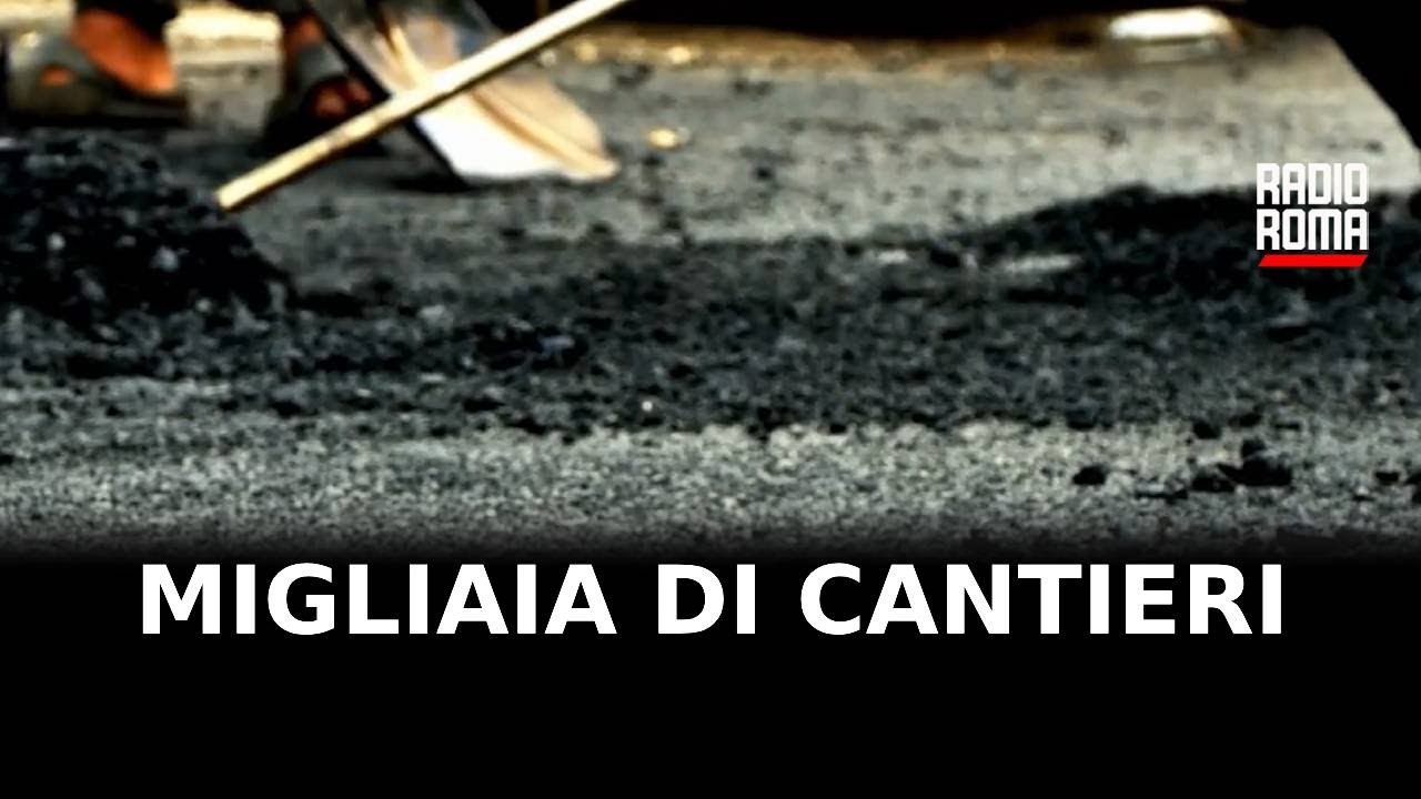 Roma, 1500 cantieri per il Giubileo