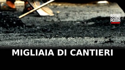 Roma, 1500 cantieri per il Giubileo