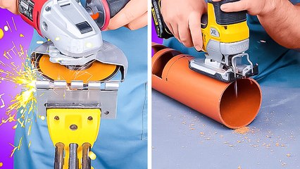 Brilliant Repair tricks and Improvements for your Home