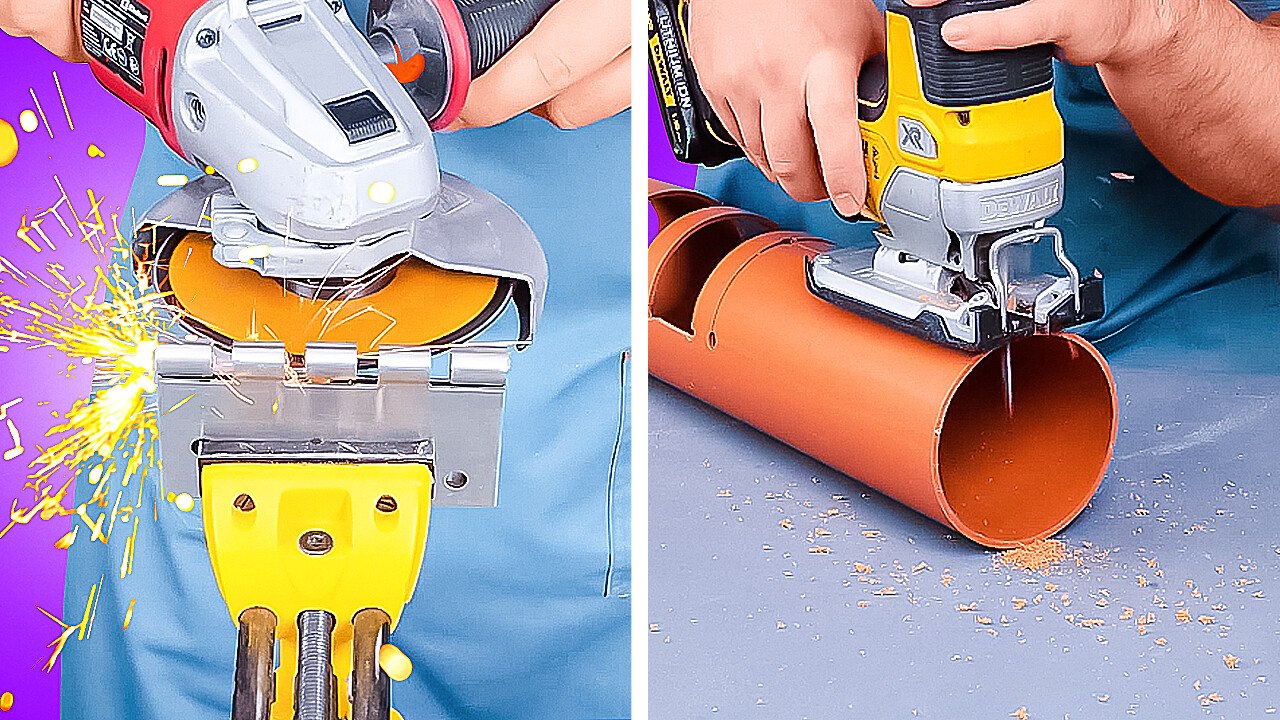 Brilliant Repair tricks and Improvements for your Home