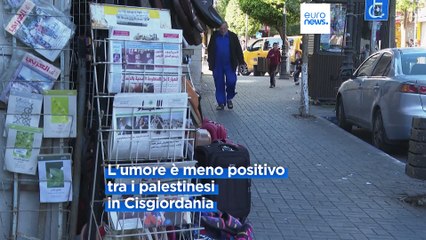 Medio Oriente, "Trump vince ed è una vittoria contro l'antisemitismo"