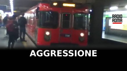 38enne ucraino accoltellato all'uscita dalla metro San Giovanni