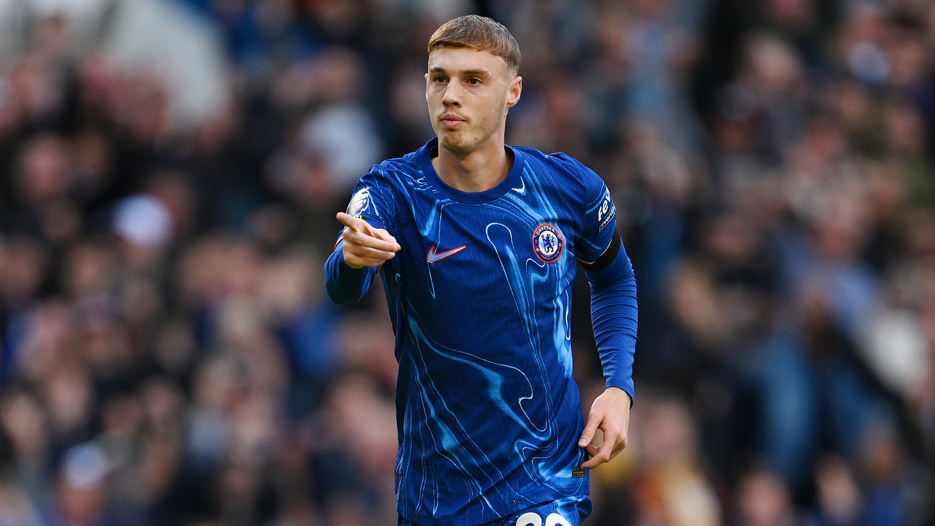 Injured Palmer a doubt for Arsenal - Maresca