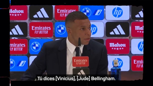 Mbappé & Bellingham: sin puntería