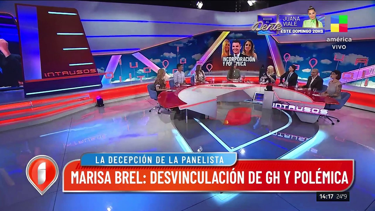 Marisa Brel: desvinculación de "Gran Hermano" y polémica