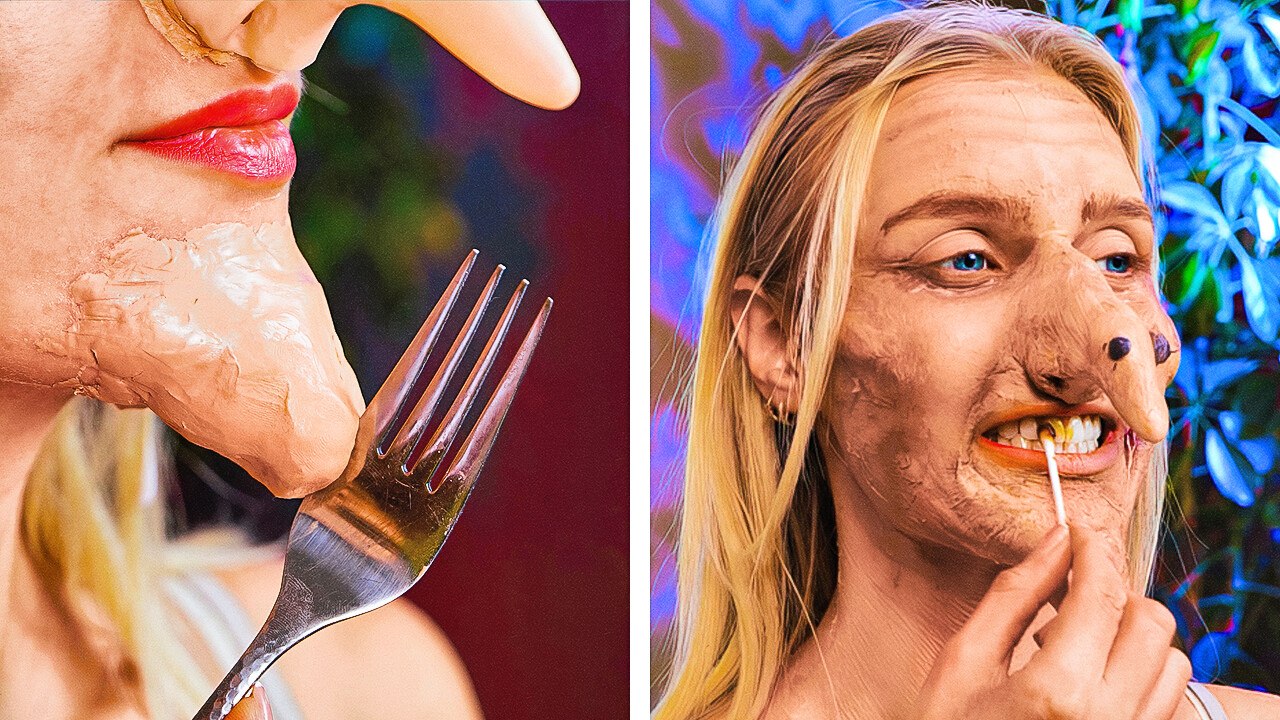 Halloween Ideas 2024: Makeup for SFX Look and The Creepiest Halloween Costumes